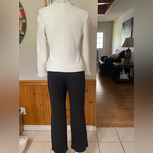 Vintage St. John Collection Knit Set